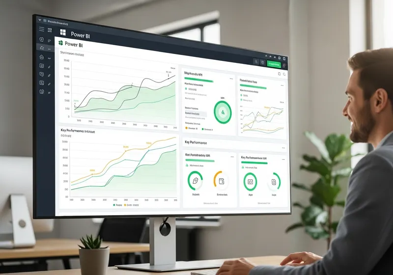 Mesure du ROI et optimisation continue — Jump Online Valais Phase 4 Optimisation — tableau de bord de suivi ROI et KPI de performance pour PME valaisannes, créé par Jump Online à Sion