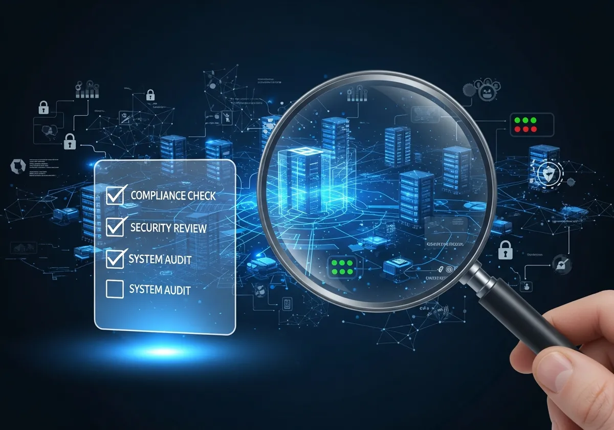 Audit & Conseil IT — Jump Online Sion Audit et conseil IT pour PME en Valais — Jump Online Sion