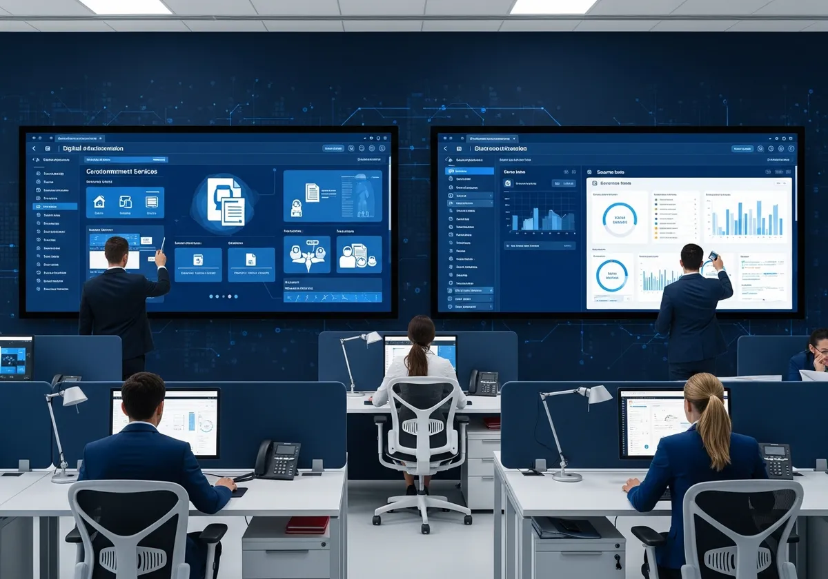 IT Administration — Jump Online Valais Solutions IT pour administrations publiques en Valais — Jump Online Sion