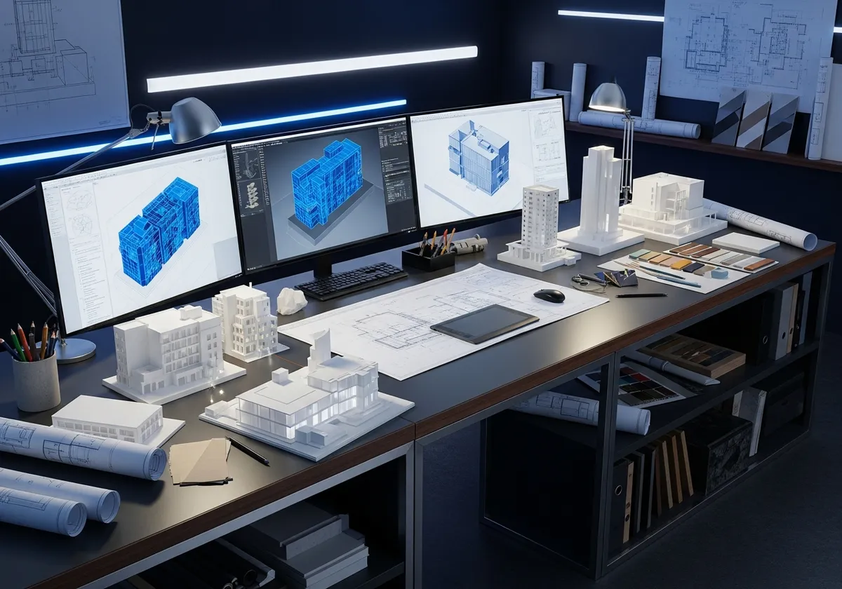 IT Architecture — Jump Online Valais Solutions IT pour architectes et bureaux d'études en Valais — Jump Online Sion