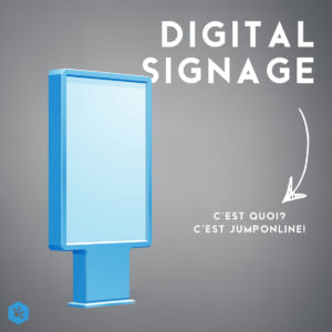 Les avantages de Digital Signage